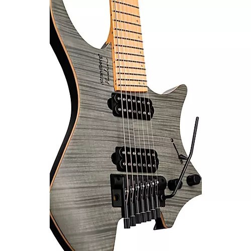 Strandberg Boden Standard NX 7 Tremolo Electric Guitar Charcoal