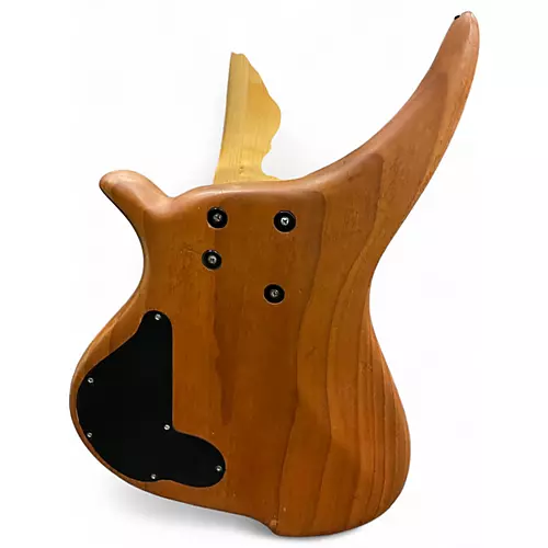 Used Tune TWB-5 NATURAL Electric Bass Guitar NATURAL