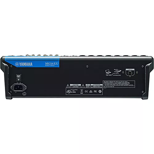 Yamaha MG16XU 16-Channel Mixer