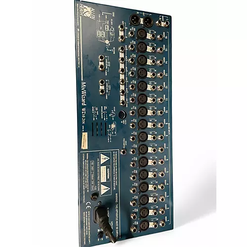 Used Allen & Heath MixWizard WZ16:2DX Unpowered Mixer