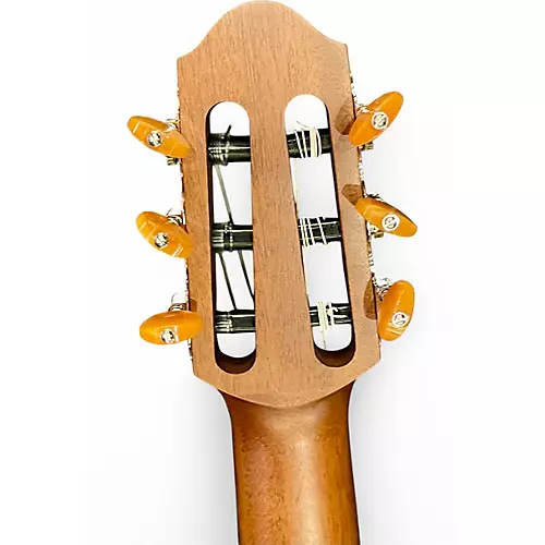 Used Yamaha SLG200N Tobacco Sunburst Classical Acoustic Electric Guitar Tobacco Sunburst