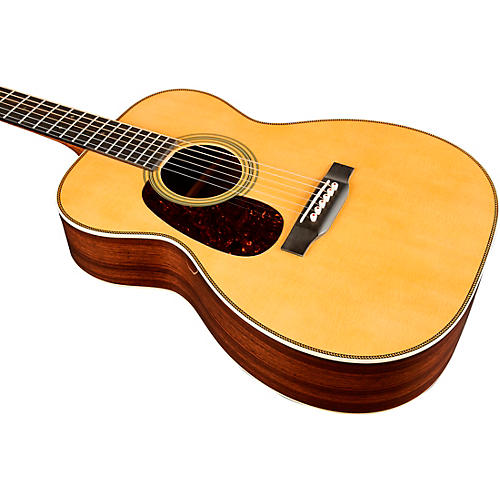Martin 00-28 Standard Left-Handed Grand Auditorium Acoustic Guitar Aged Toner