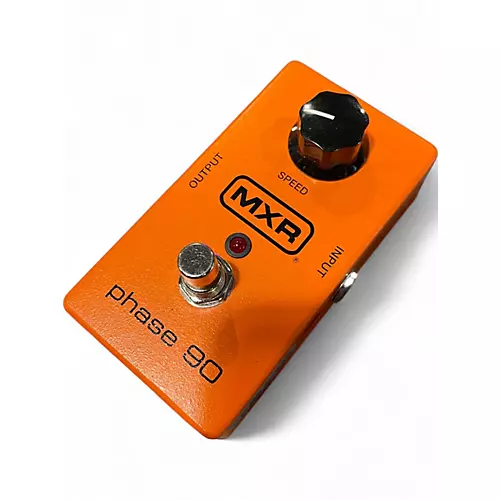 Used MXR M101 Phase 90 Effect Pedal