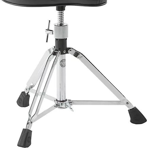 ROC-N-SOC Original Saddle Drum Throne Red
