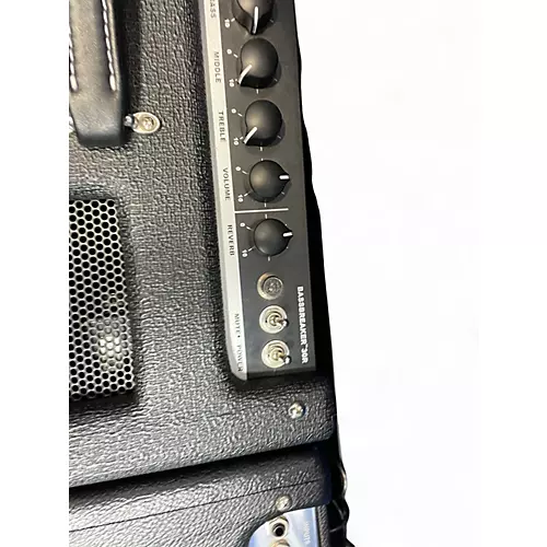Used Fender BASS BREAKER 30R Tube Guitar Combo Amp
