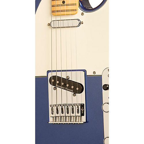Fender Player Series Saturday Night Special Telecaster Limited-Edition Electric Guitar Daytona Blue