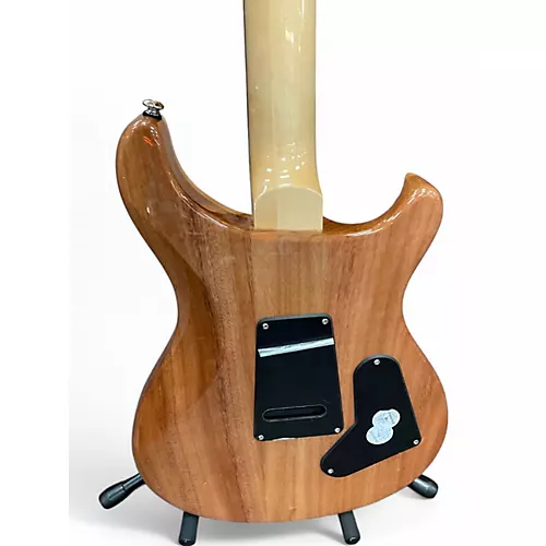 Used PRS SE Custom 24 Left Handed Lake Blue Electric Guitar Lake Blue