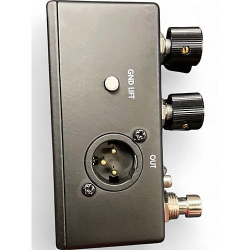 Used Walrus Audio Badwater Bass Effect Pedal