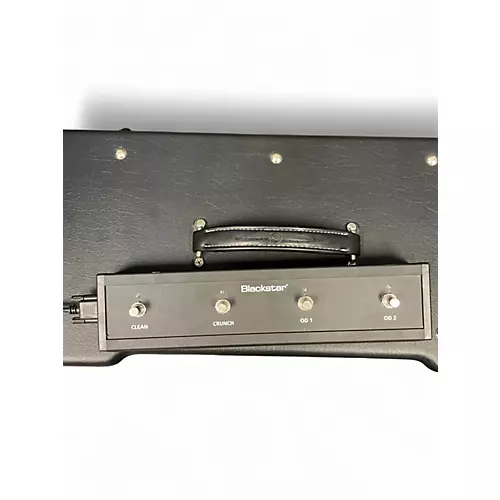 Used Blackstar Venue Series HT Soloist HT-60S 60W 1x12 Tube Guitar Combo Amp