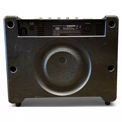 Used VOX VX50 AG Acoustic Guitar Combo Amp