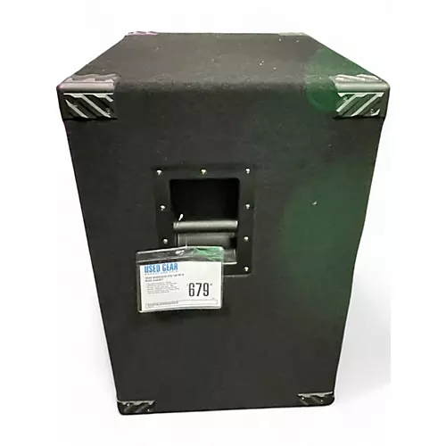 Used Markbass STD 104 HF-4 Bass Cabinet