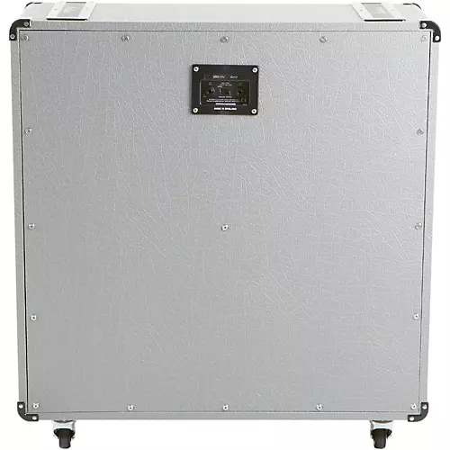 Marshall 2551AV Silver Jubilee 240W 4x12 Angled Guitar Speaker Cabinet