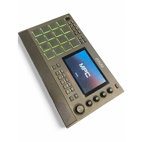 Used Akai Professional MPC Live 2 Production Controller