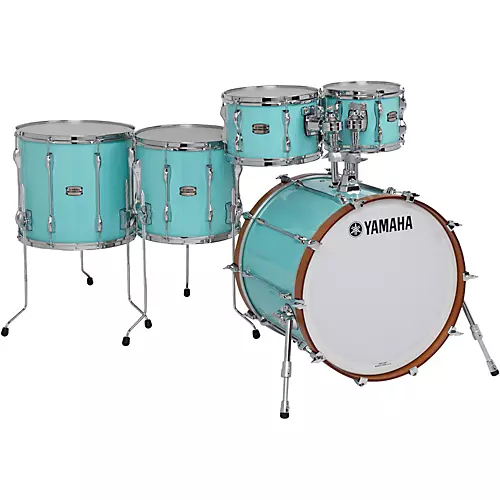 Yamaha 5-Piece Recording Custom Shell Pack With 22