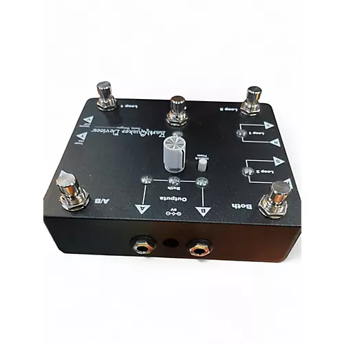Used EarthQuaker Devices Swiss Things Pedalboard Reconciler Pedal