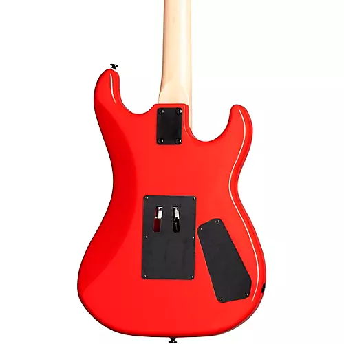 Kramer Baretta Left-Handed Electric Guitar Jumper Red