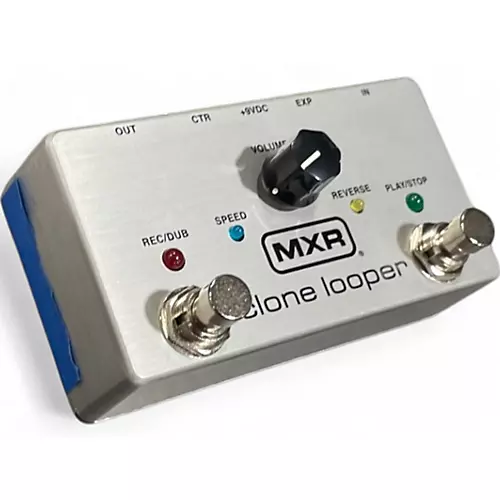 Used MXR M303 CLONE LOOPER Pedal