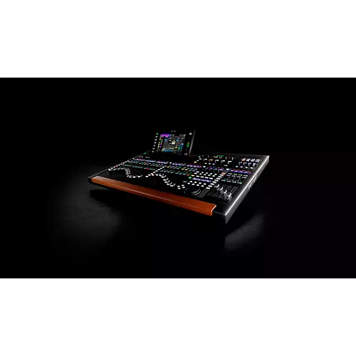 Behringer WING 48-Channel Digital Mixer With 24-Fader Control Surface and 10