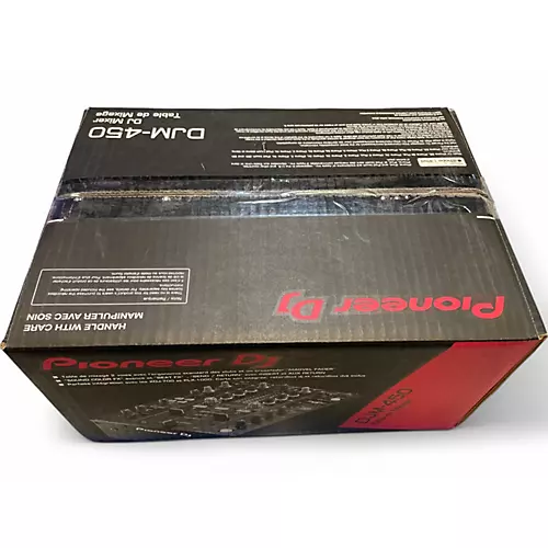 Used Pioneer DJ DJM450 Powered Mixer