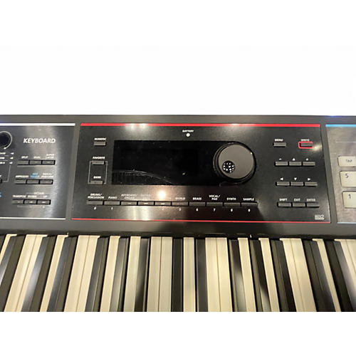 Used Roland Juno DS Synthesizer