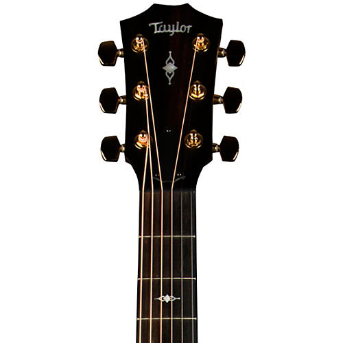 Taylor 314ce 50th Anniversary Limited-Edition Grand Auditorium Acoustic-Electric Guitar Shaded Edge Burst