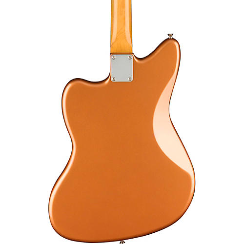 Fender Troy Van Leeuwen Jazzmaster Maple Fingerboard Electric Guitar Copper Aged