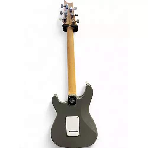Used PRS SE Silver Sky storm gray Solid Body Electric Guitar storm gray