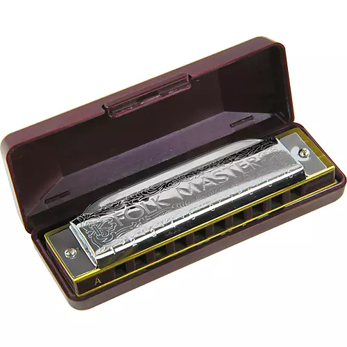 Suzuki Folkmaster Harmonica E