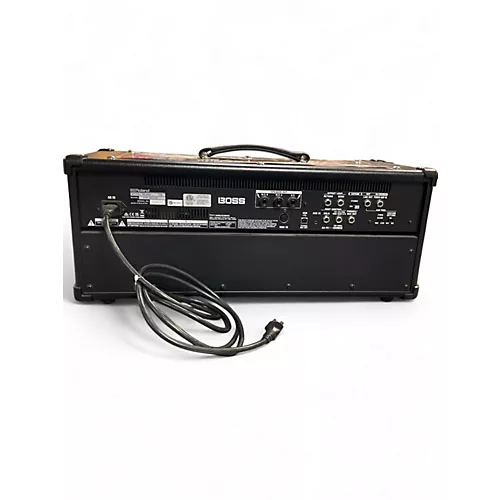 Used 2022 BOSS KTN-ART2HD Solid State Guitar Amp Head