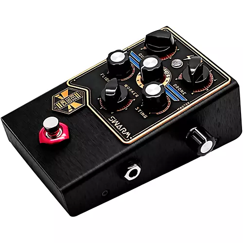 Beetronics FX Swarm Royal Series Fuzz Effects Pedal