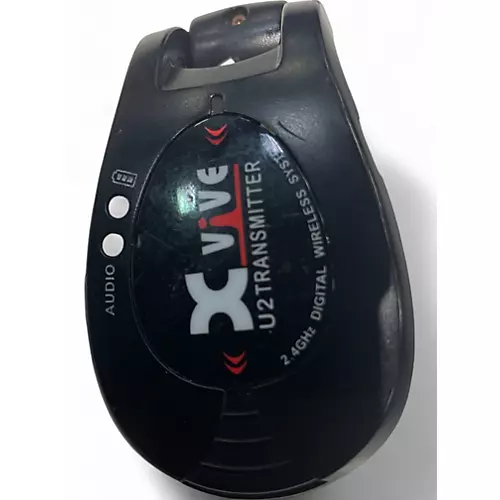 Used Xvive U2 GUITAR Instrument Wireless System