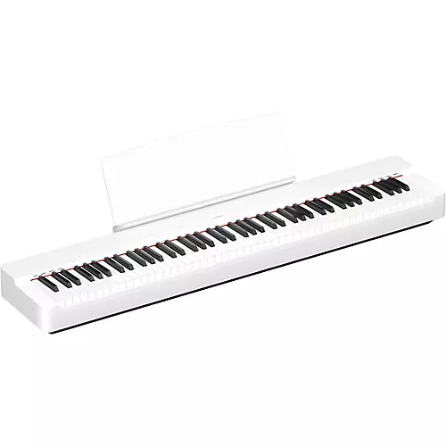 Yamaha P-225 88-Key Digital Piano White Beginner Package