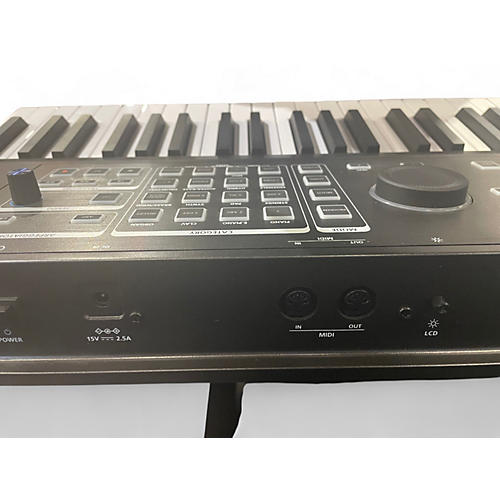 Used Kurzweil PC4-7 Keyboard Workstation