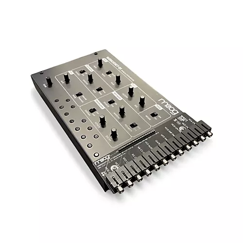 Used Moog Werkstatt Synthesizer