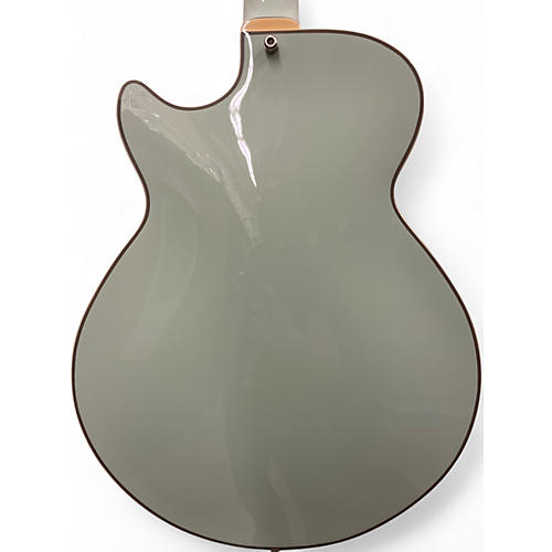 Used D'Angelico DELUXE SS LTD ED Sage Hollow Body Electric Guitar Sage