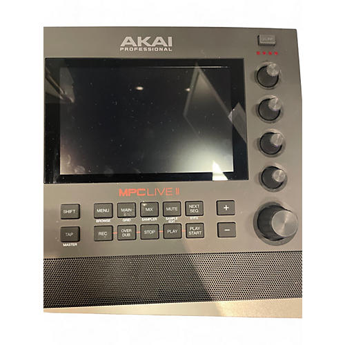 Used Akai Professional MPC Live 2 Production Controller