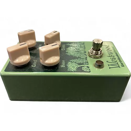 Used EarthQuaker Devices Westwood Overdrive Effect Pedal