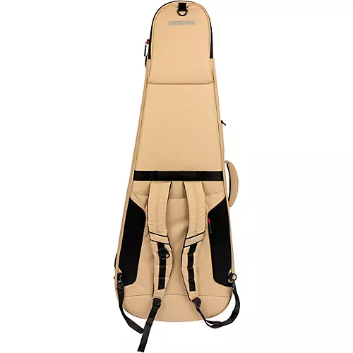 Gator ICON Series Gig Bag for Dreadnaught Acoustic Guitars Gray