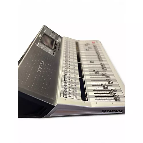 Used Yamaha TF5 BUNDLE Digital Mixer