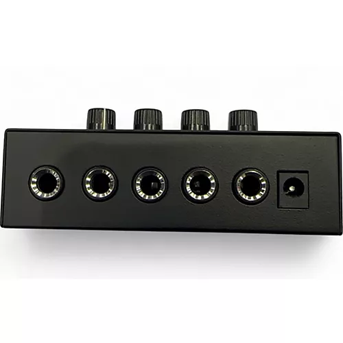 Used Ammoon Stereo Headphone Amplifier Keyboard Amp