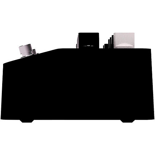 Two Notes AUDIO ENGINEERING ReVolt 3-Channel All-Analog Bass Simulator and DI Pedal Black