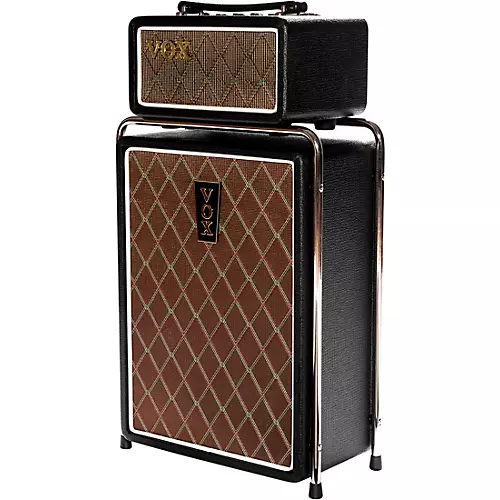 VOX MSB25 Mini Superbeetle 25W 1x10 Mini Guitar Amplifier Stack Black
