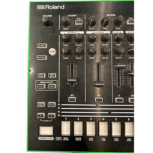 Used Roland TR-8 Production Controller