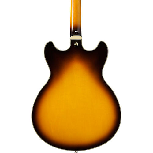 Ibanez John Scofield Signature Electric Guitar Two-tone Burst