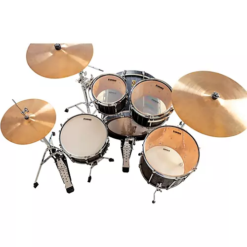 TAMBURO Opera Series 5-Piece Stave-Wood Shell Pack With 22