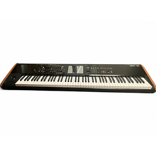Used Korg  KRONOS 2 Keyboard Workstation