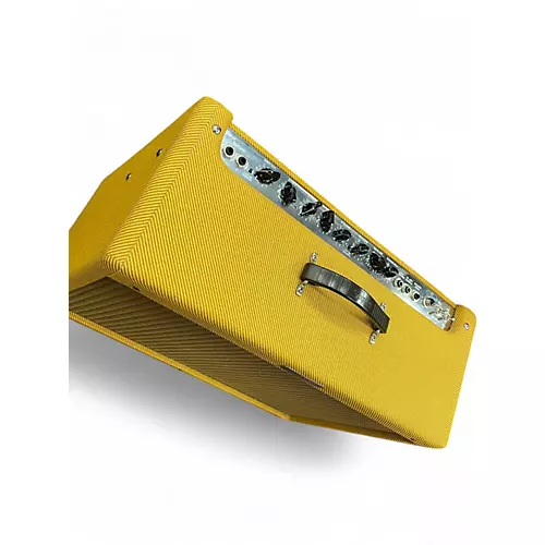 Used Fender Blues Deluxe Reissue 40W 1x12 Tweed Tube Guitar Combo Amp