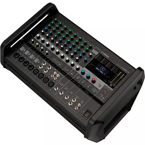 Yamaha EMX7 12-Input Powered Mixer With Dual 710-Watt Amp