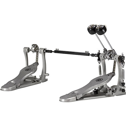 Gibraltar Tour Class Double Bass Drum Pedal - Double Chain