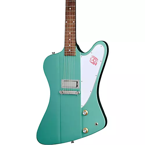 Epiphone 1963 Firebird I Electric Guitar Inverness Green